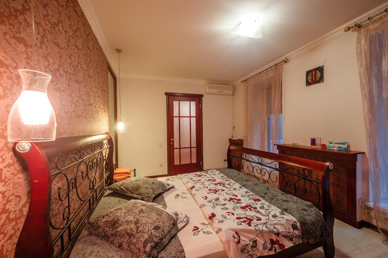 Квартира На Дерибасовской Odessa Buitenkant foto